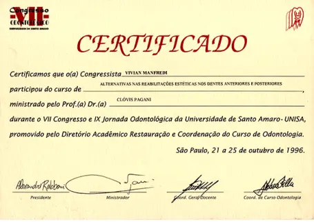 Dra. Vivian Manfredi