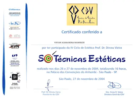 Dra. Vivian Manfredi